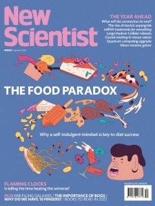 New Scientist Int - 1.01.2022