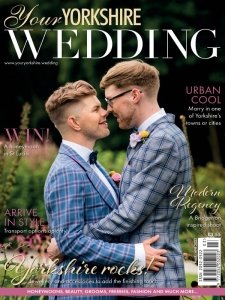 Your Yorkshire Wedding - 03/04 2022