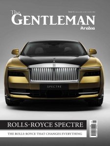 The Gentleman Arabia - Is. 1 2023