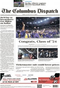 The Columbus Dispatch - 05.25.2024