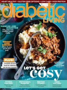 Diabetic Living AU - 05/06 2025