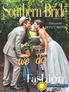 Southern Bride - Winter 2015