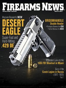 Firearms News - 03.2019