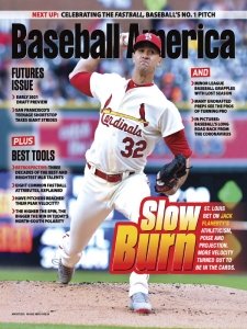 Baseball America - 08.2020