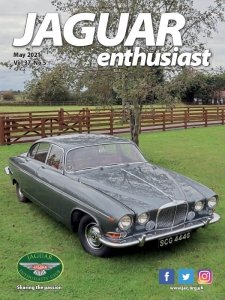 Jaguar Enthusiast - 05.2021