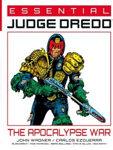 Essential Judge Dredd – The Apocalypse War (TPB)