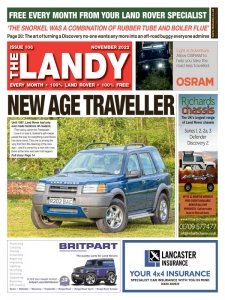 The Landy - 11.2022