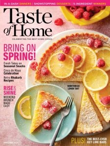 Taste of Home - 04/05 2024