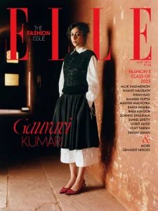 Elle India - 08.2025