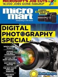 Micro Mart UK Issue 1322 - 31 July 2014