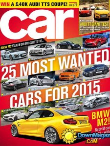 Car UK - November 2014