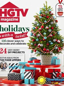 HGTV - December 2014