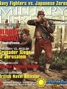 Military Heritage USA – November 2015