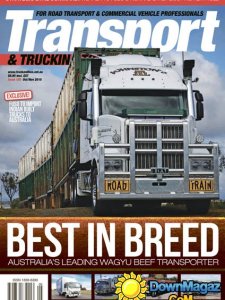 Transport & Trucking Today AU - October-November 2015