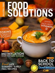 Food Solutions - September/October 2016