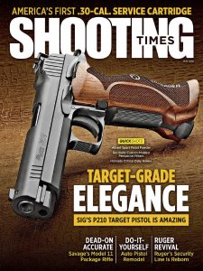 Shooting Times - 05.2018