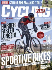 Cycling Plus UK - 04.2019