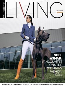 Vancouver Living - 04/05 2019