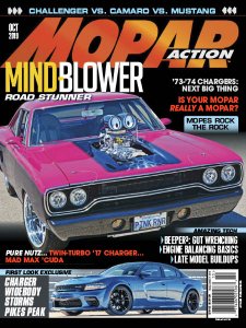 Mopar Action - 10.2019