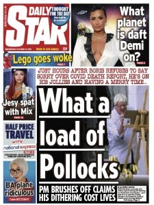 Daily Star - 10.13.2021