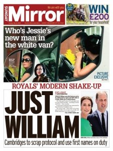 Sunday Mirror – May 08, 2022