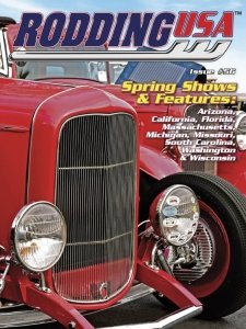 Rodding USA - Is. 56 2022