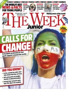 The Week Junior UK - 15.10.2022