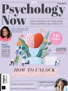 Psychology Now - Vol 6 2023