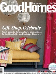 GoodHomes India - November 2012