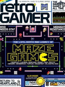 Retro Gamer - Issue 129, 2014