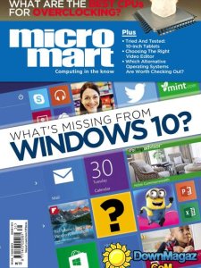 Micro Mart UK - 30 July 2015