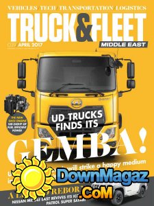 Truck & Fleet ME - 04.2017