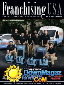 Franchising USA - 07.2017