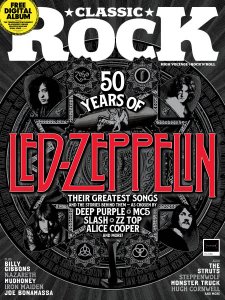 Classic Rock UK - 10.2018