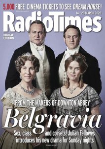 Radio Times - 14.03.2020