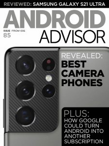 Android Advisor - Is. 85 2021