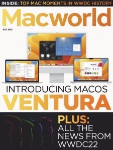 Macworld UK - 07.2022