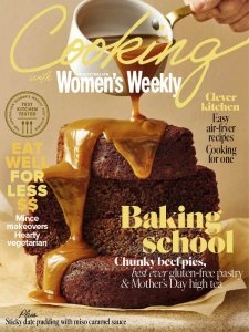 Cooking with The Australian Women's Weekly - Is. 93 2023