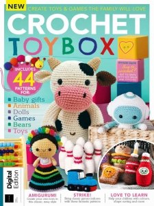 Crochet Toybox - Ed. 3 2024