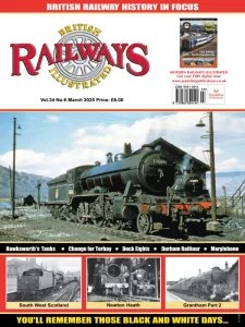 British Railways Illustrated - 03.2025