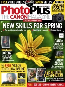 PhotoPlus - Spring 2025