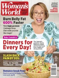 Woman's World USA - 05.12.2025