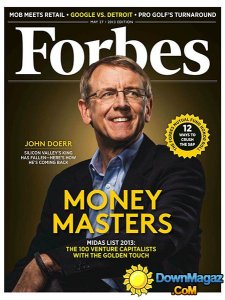 Forbes USA - 27 May 2013