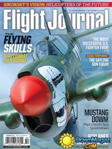 Flight Journal - February 2014