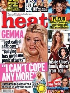 Heat UK - 15 November 2014