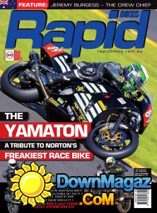 Rapid Bikes - 04/05 2017