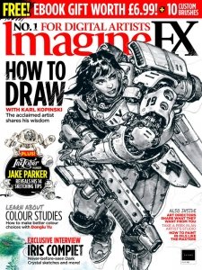 ImagineFX - 11.2020