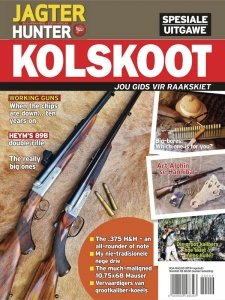 SA Hunter/Jagter - Kolskoot 2020