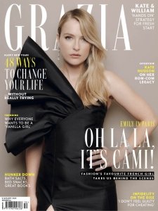 Grazia UK - 9.01.2023