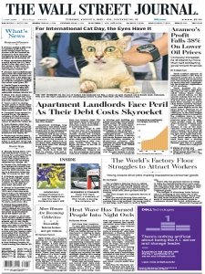 The Wall Street Journal - 08.8.2023